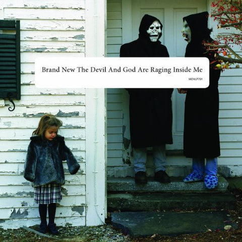 Brand New - Devil & God Are Raging Inside Me [Import]