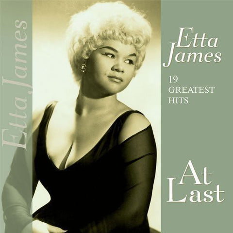 Etta James - 19 Greatest Hits