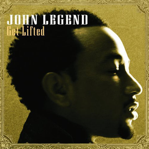 John Legend - Get Lifted [Import]
