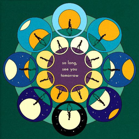 Bombay Bicycle Club - So Long See You Tomorrow [Import]