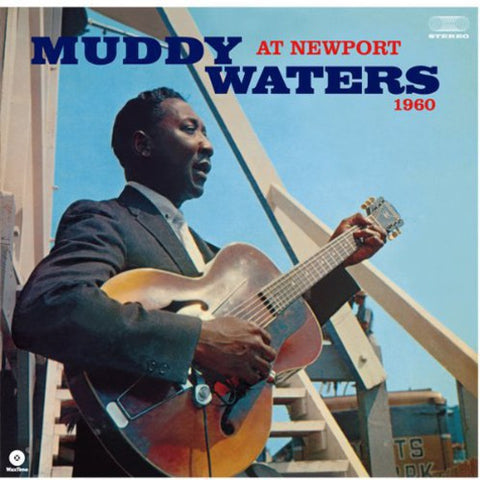 Muddy Waters - At Newport 1960 [Import]