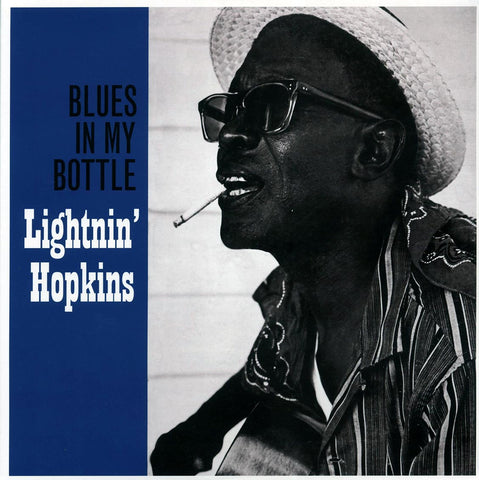 Lightnin' Hopkins - Blues In My Bottle