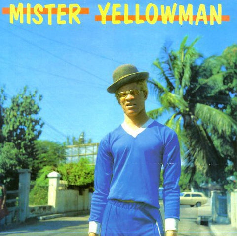 Yellowman -  Mister Yellowman