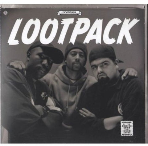 Lootpack -  Loopdigga