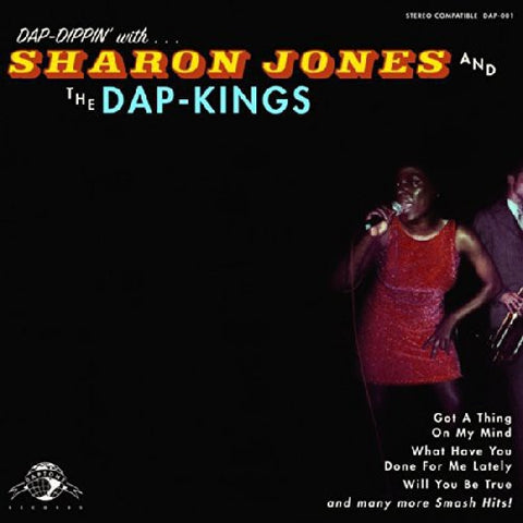 Sharon Jones & The Dap Kings - Dap Dippin with