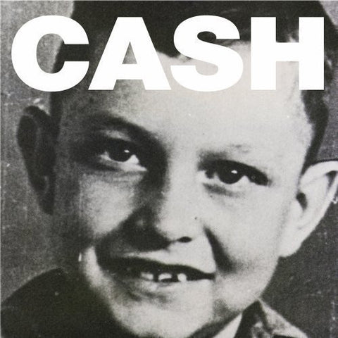 Johnny Cash - American VI: Ain't No Grave [Import]