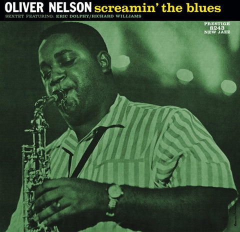 Oliver Nelson - Screamin The Blues