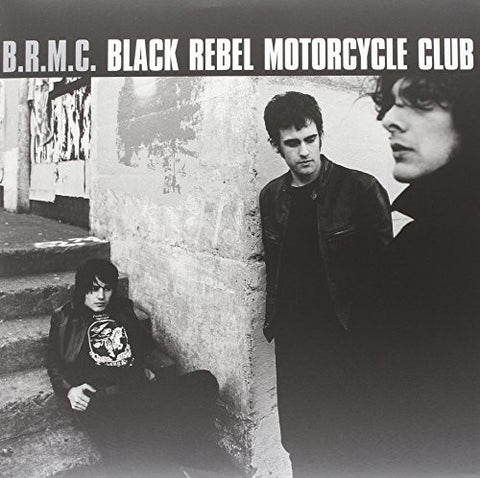 B.R.M.C. - Black Rebel Motorcycle Club [Import]