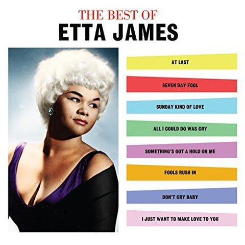 Etta James - Best Of Etta James