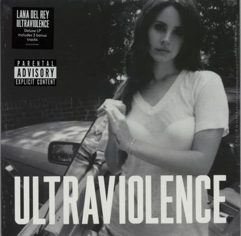 Lana Del Rey - Ultraviolence (3 Track Bonus) [IMPORT]