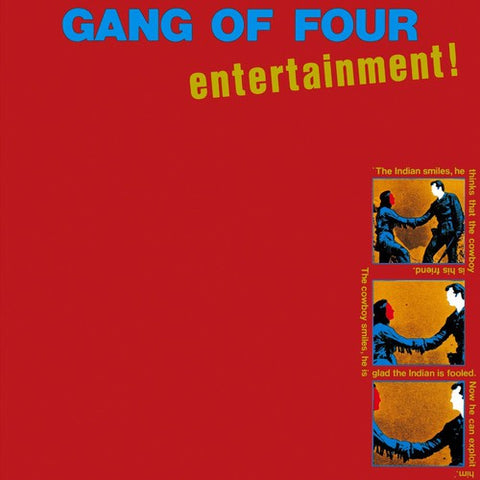 Gang Of Four - Entertainment [Import]