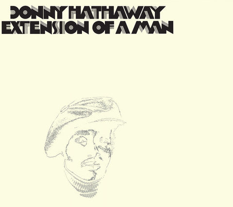 Donny Hathaway - Extension Of A Man
