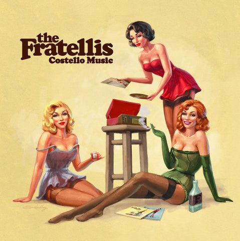 The Fratellis - Costello Music [Import]