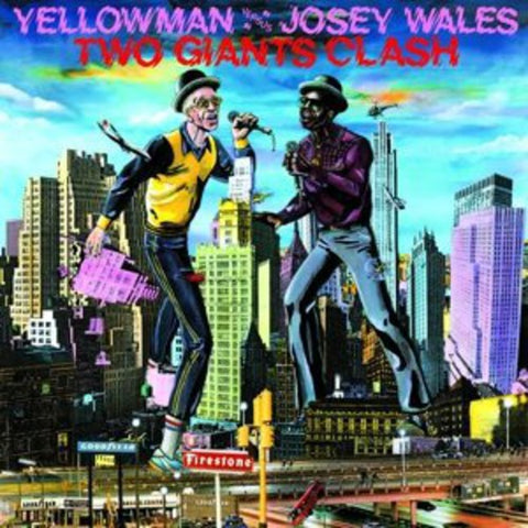Yellowman -  Two Giants Clash