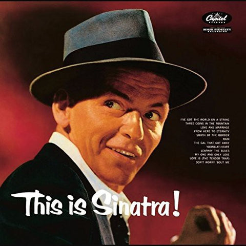 Frank Sinatra - This Is Sinatra
