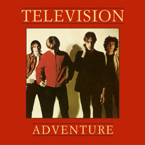 Television - Adventure [Import]