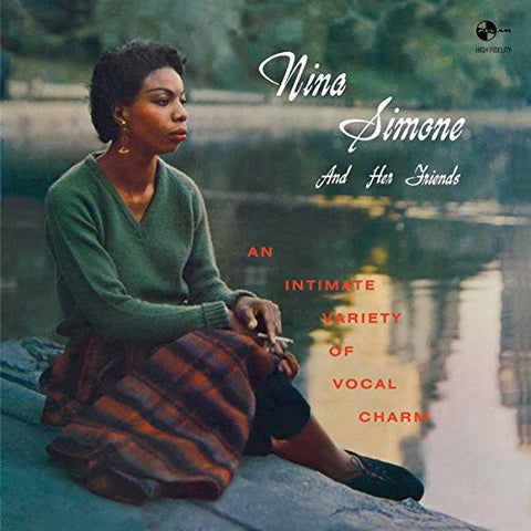 Nina Simone -  Nina Simone & Her Friends [Import]