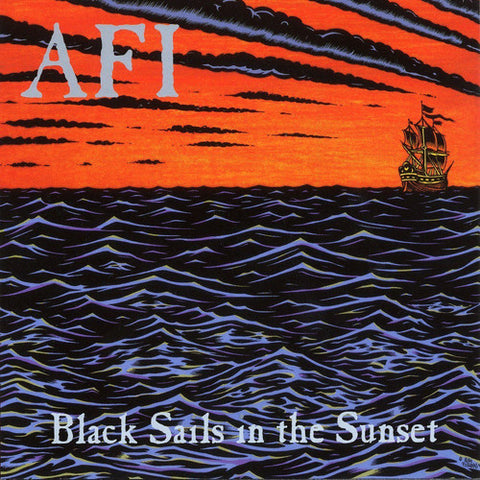 AFI - Black Sails in the Sunset [COLORED VINYL]