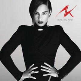 Alicia Keyes - Girl On Fire
