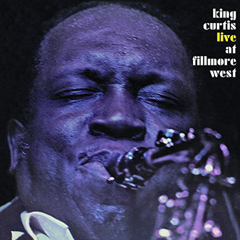 King Curtis - Live at Fillmore Qwest [Import]