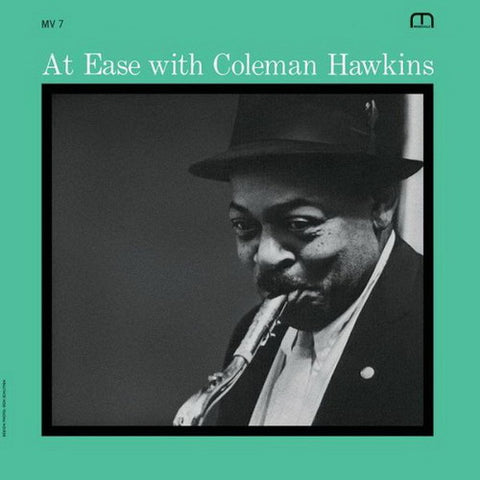 Coleman Hawkins - At Ease with Coleman Hawkins