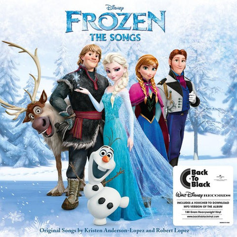 Frozen: The Songs