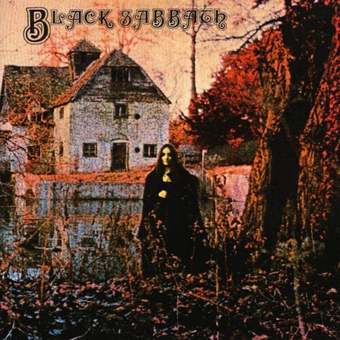 Black Sabbath - Black Sabbath [Import]
