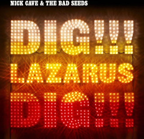 Nick Cave And The Bad Seeds - Dig Lazarus Dig! [IMPORT]