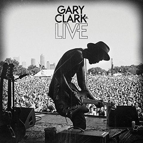 Gary Clark Jr - Gary Clark JR Live