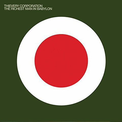 Thievery Corporation - The Richest Man in Babylon