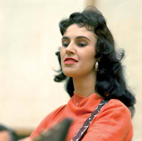 Wanda Jackson - There's Party Goin' on [Spain Import]