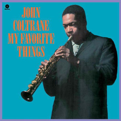 John Coltrane -  My Favorite Things [Import]