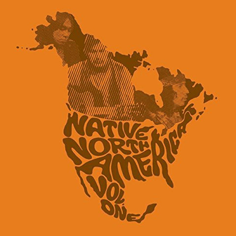 Native North America VOL. 1