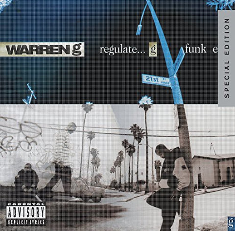 Warren G Regulate - G Funk Era (20th Anniversay Edition)