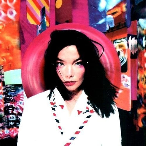Bjork - Post [IMPORT]