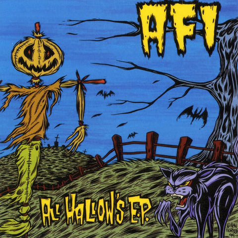 AFI - All Hallows E.P.