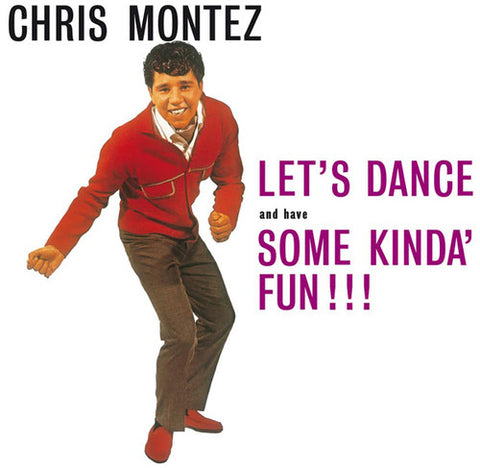 Chris Montez - Lets Dance
