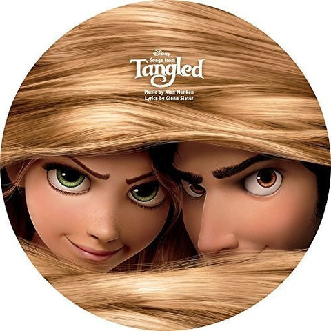 Tangled (Songs From the Motion Picture) [SOUNDTRACK]