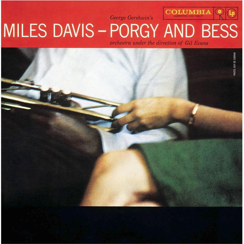 Miles Davis - Porgy And Bess [MONO]