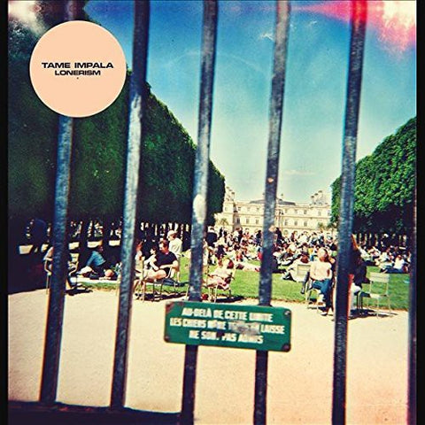 Tame Impala - Lonerism [Import]