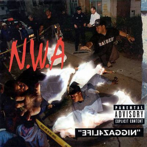 N. W. A. - Niggaz4Life