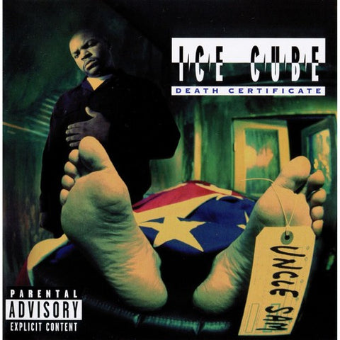 Ice Cube -  Death Certificate