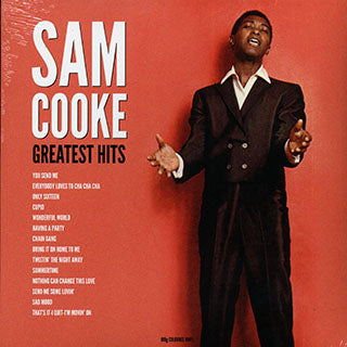 Sam Cooke - Greatest Hits