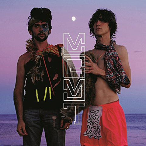 MGMT - Oracular Spectacular [IMPORT]