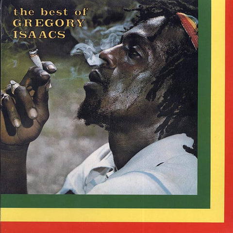 Gregory Isaacs - The Best Of Isaac Gregory