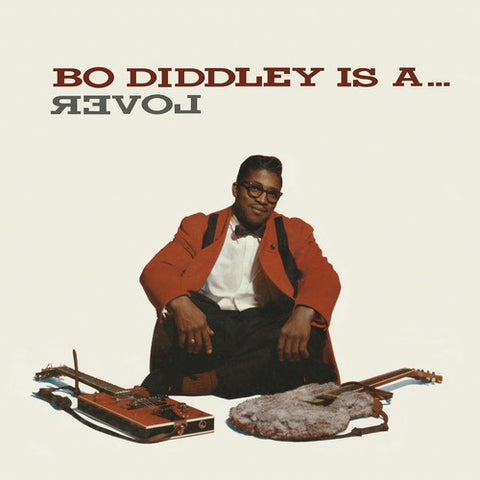 Bo Diddley - Is A Lover