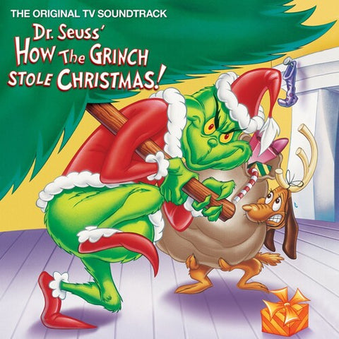 Dr. Seuss' How The Grinch Stole Christmas!