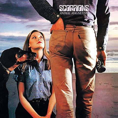 Scorpions - Animal Magnetism: 50th Anniversary [Import]