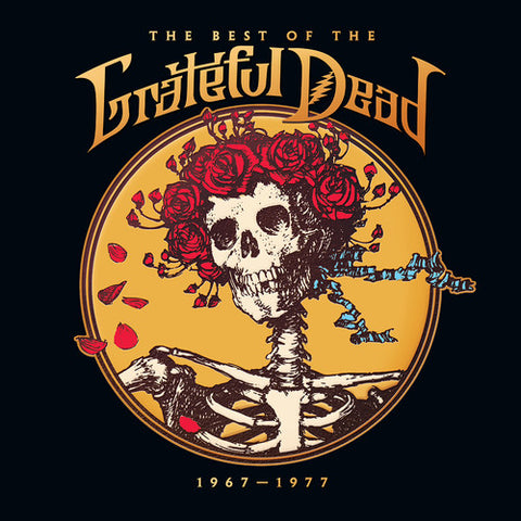 The Best of the Grateful Dead Live: 1967-1977 - Vol 1