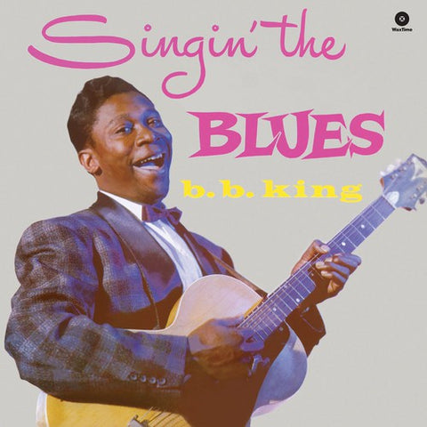 B.B. King - Singing' The Blues